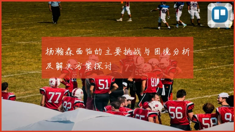 杨瀚森面临的主要挑战与困境分析及解决方案探讨